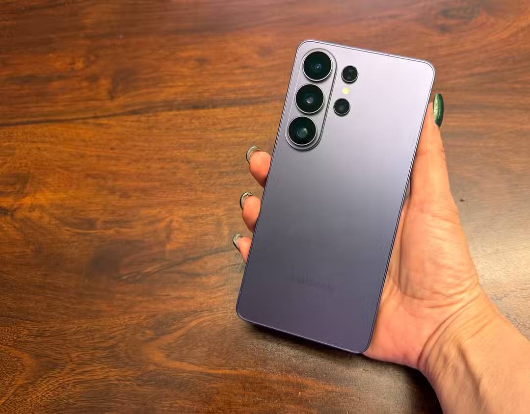 The Galaxy S26 Ultra boasts two new features that every phone should have. Picture 12