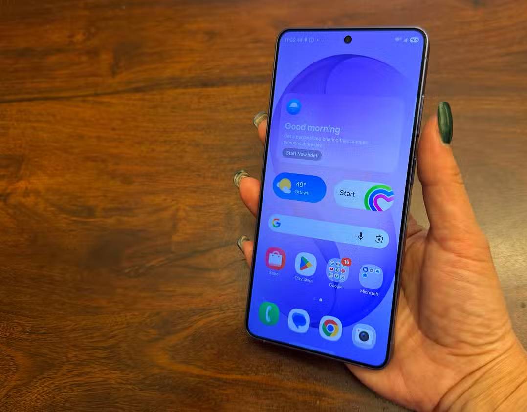 The Galaxy S26 Ultra boasts two new features that every phone should have. Picture 14