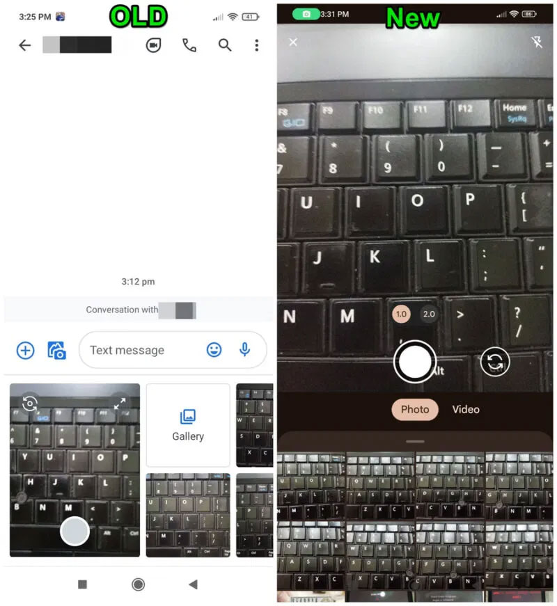 Redesigned Google Messages Library: Here's How to Disable It If You're Not Happy! Picture 1