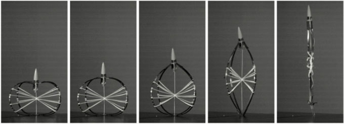 The highest jumping robot on the planet, 30m from the ground into the air, higher than all machines and living creatures Picture 2