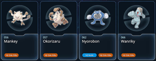 The incompatibility of the systems in Pokemon GO Picture 10