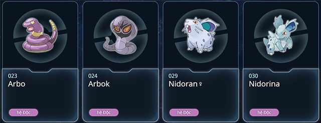 The incompatibility of the systems in Pokemon GO Picture 14