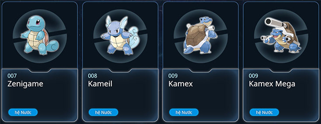 The incompatibility of the systems in Pokemon GO Picture 18