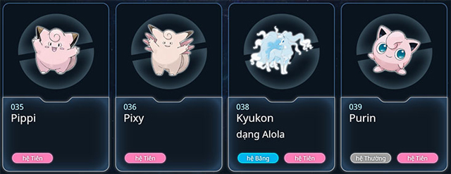 The incompatibility of the systems in Pokemon GO Picture 19