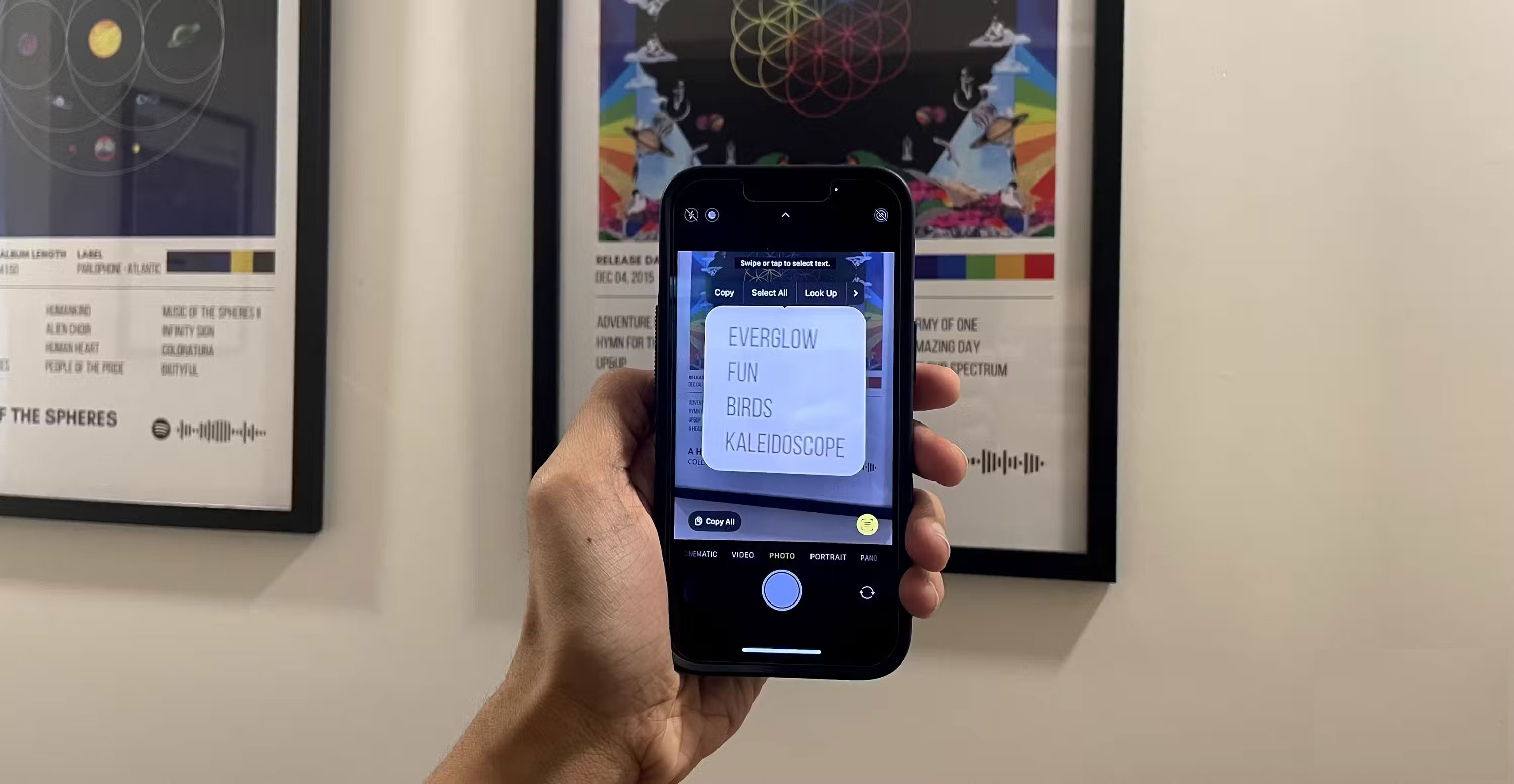 The iPhone actually has AI features, it's just hidden! Picture 1