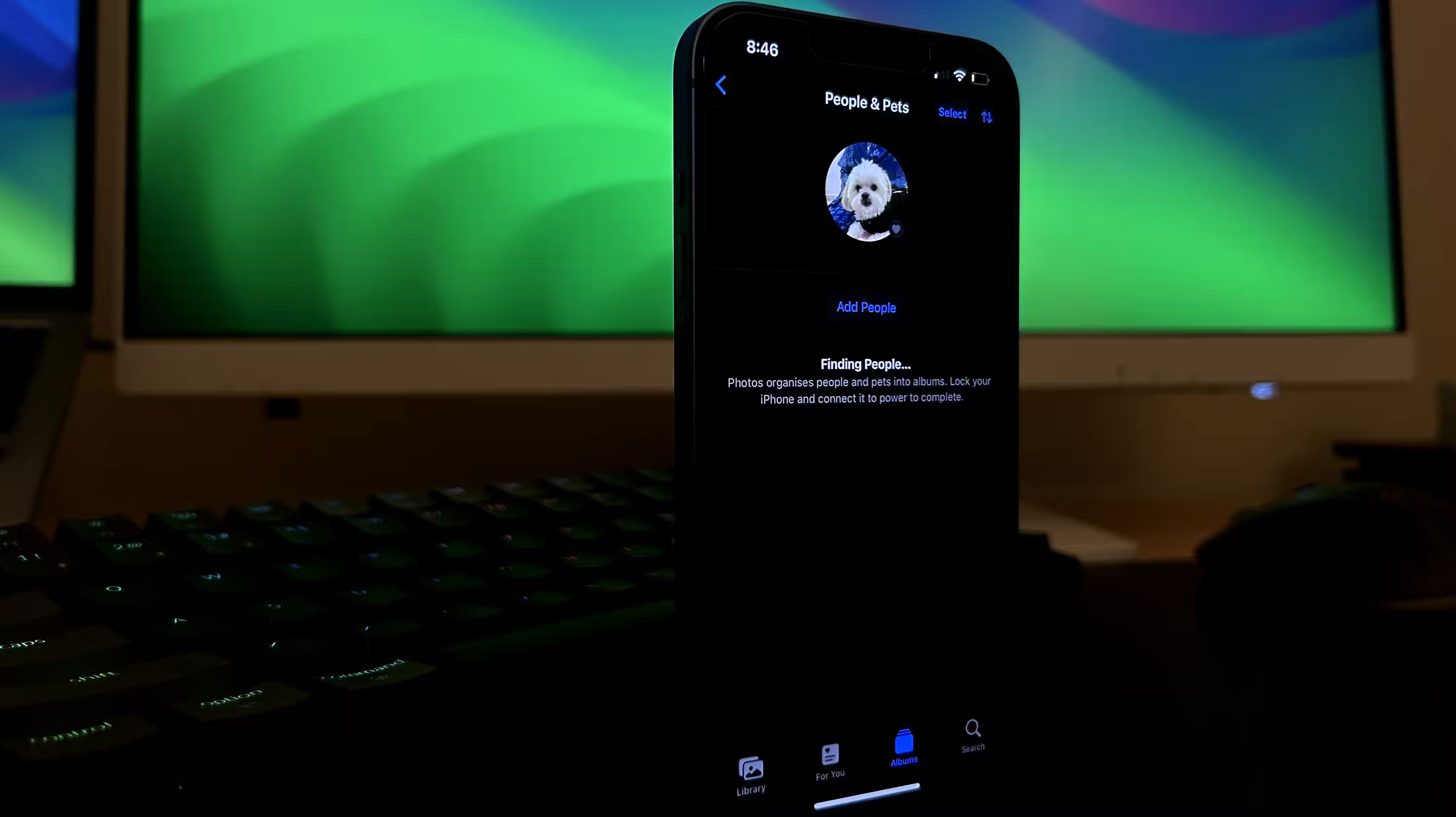 The iPhone actually has AI features, it's just hidden! Picture 2