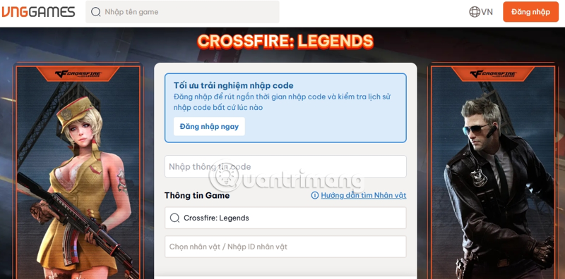 Latest CF Legends codes and how to redeem them. Picture 3