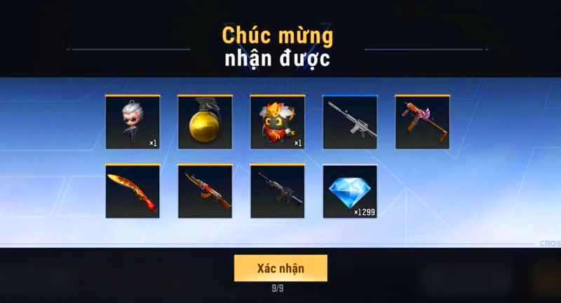 Latest CF Legends codes and how to redeem them. Picture 4