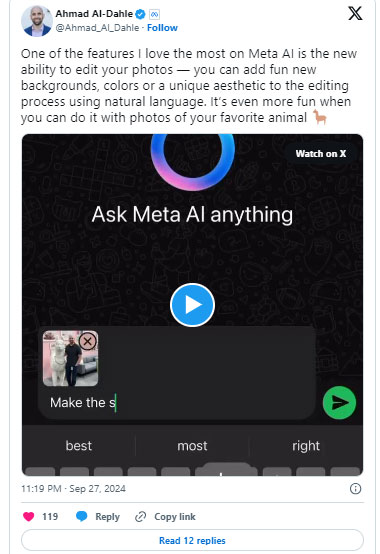 The Latest Features in Meta Llama AI's Major Upgrade Picture 2