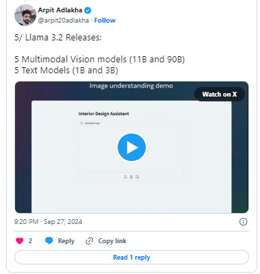 The Latest Features in Meta Llama AI's Major Upgrade Picture 4