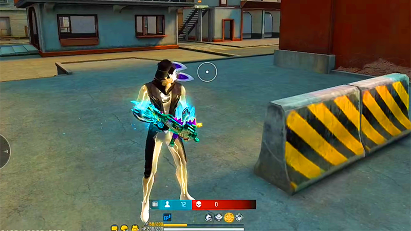 images 6 of The latest Free Fire Advanced Server, Free Fire OB51