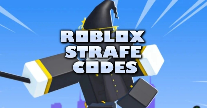 The latest Roblox Strafe codes and how to redeem them. Picture 1