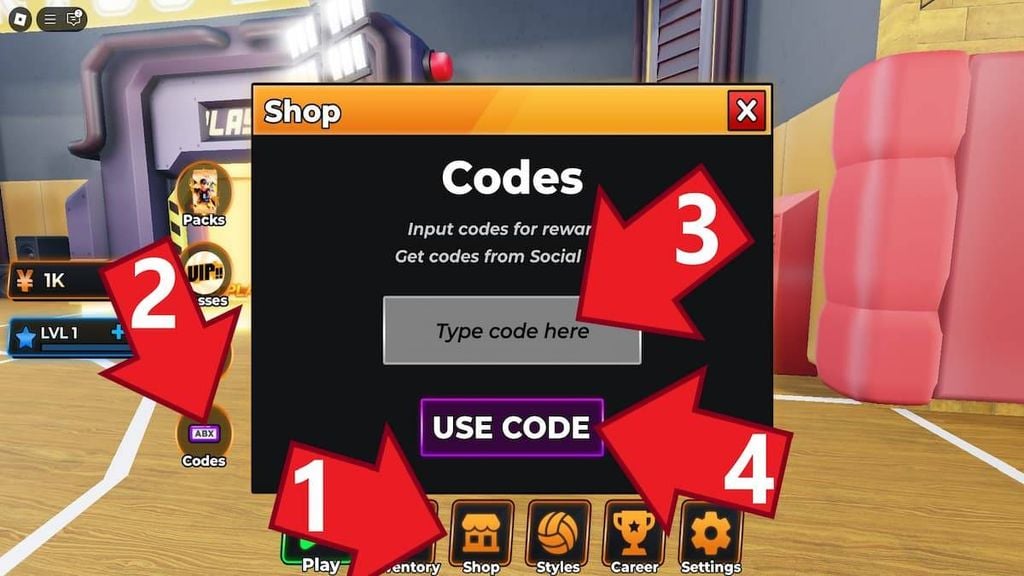 Picture 4 of The latest Volleyball Legend codes are now available, get Lucky Spins!