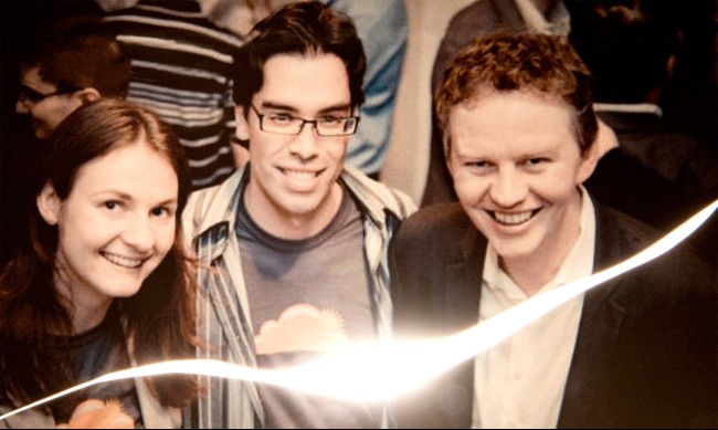 The life of Lee Holloway: A genius coder robbed of his true self by a terrible disease. Picture 1