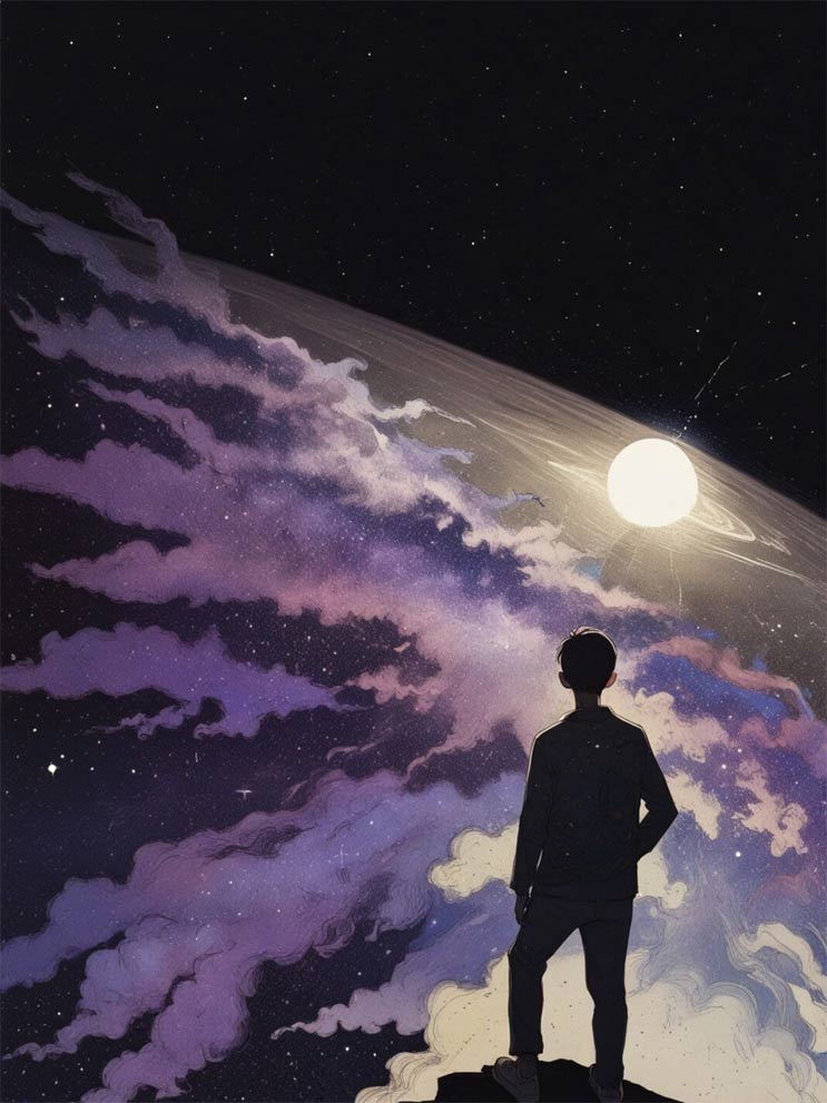 The meaning of life changes at different stages of life. Picture 3