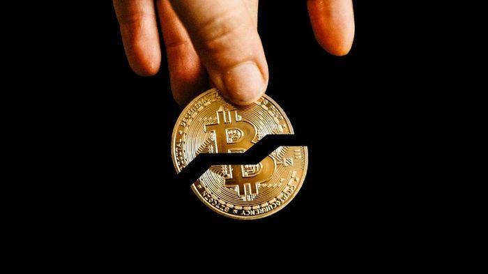 The momentum for bitcoin is not as expected Picture 1