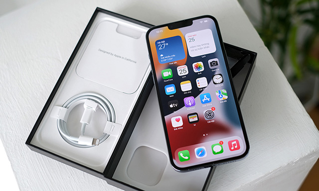 The most accurate way to check iPhone IMEI today Picture 1