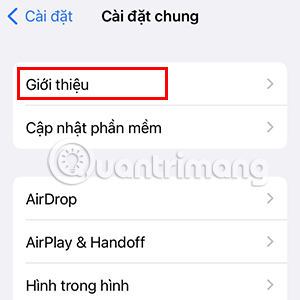 The most accurate way to check iPhone IMEI today Picture 4