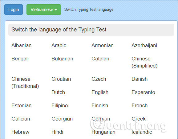 images 1 of The most accurate way to check your typing speed.