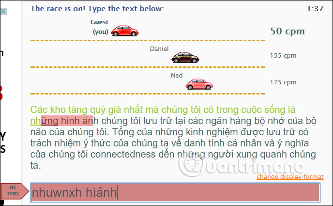 images 11 of The most accurate way to check your typing speed.