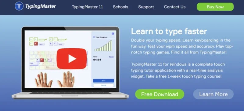 images 18 of The most accurate way to check your typing speed.