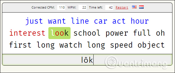 images 6 of The most accurate way to check your typing speed.