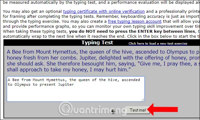 images 8 of The most accurate way to check your typing speed.