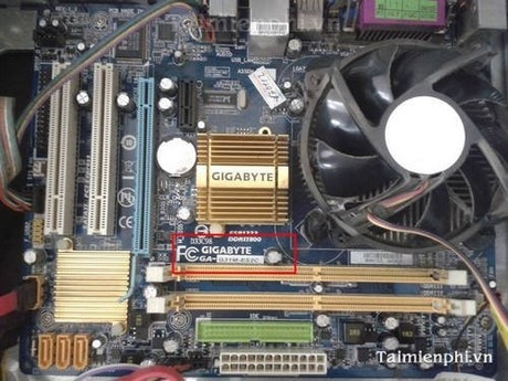 Picture 1 of The most accurate way to read the names and download drivers on your motherboard.