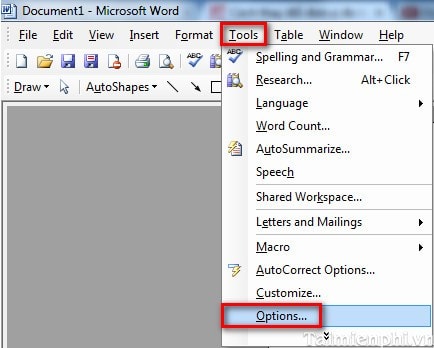 Picture 5 of The most detailed guide on how to convert inches to centimeters, millimeters, and meters in Word.