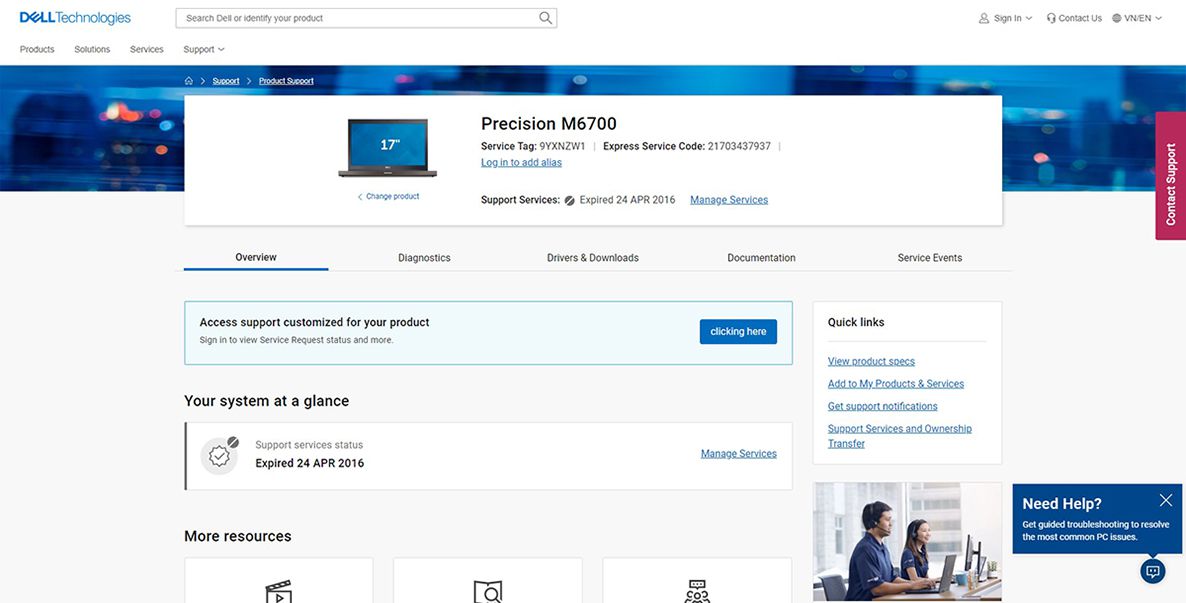 The most detailed guide to checking Dell monitor warranty! Picture 2