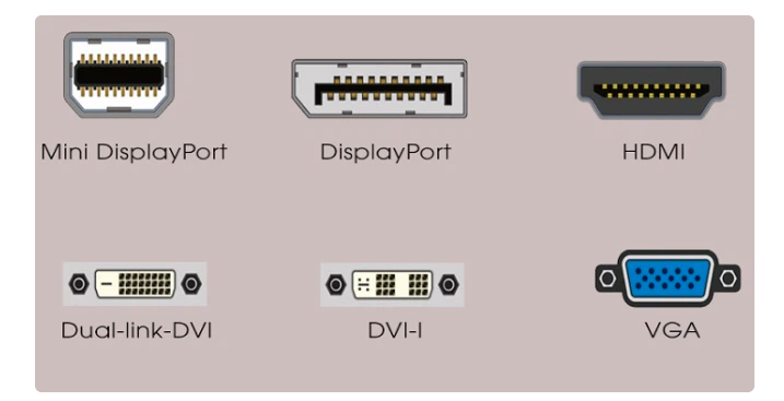 The most detailed steps to assemble a computer with a monitor Picture 4