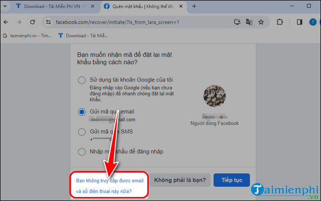 The most detailed way to retrieve a hacked Facebook account in 2024 Picture 14