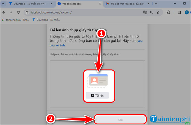 The most detailed way to retrieve a hacked Facebook account in 2024 Picture 20
