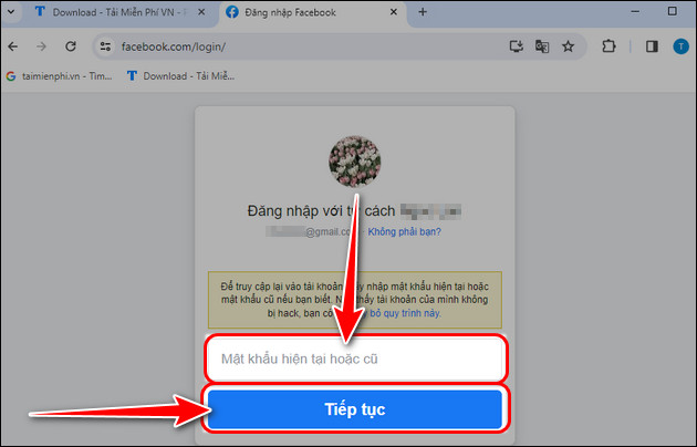 The most detailed way to retrieve a hacked Facebook account in 2024 Picture 3