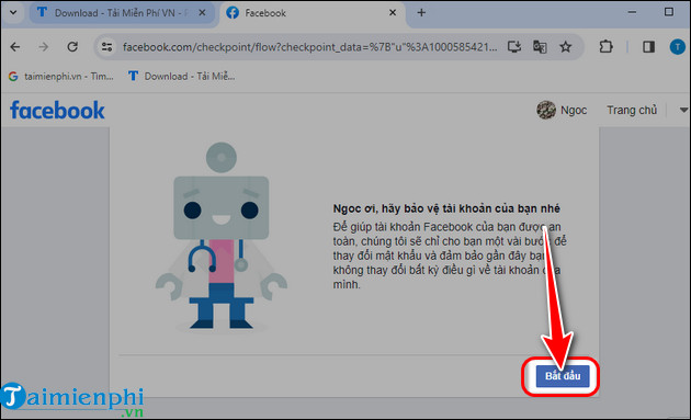 The most detailed way to retrieve a hacked Facebook account in 2024 Picture 4