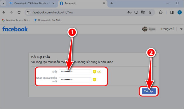 The most detailed way to retrieve a hacked Facebook account in 2024 Picture 6