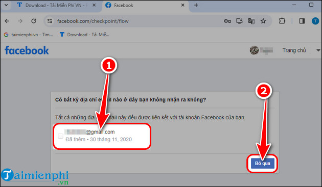 The most detailed way to retrieve a hacked Facebook account in 2024 Picture 7