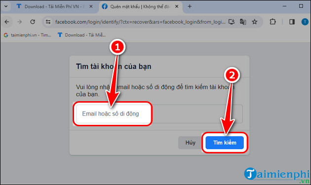 The most detailed way to retrieve a hacked Facebook account in 2024 Picture 9