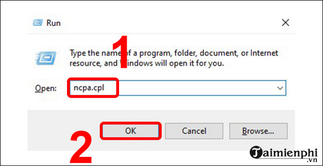 The most effective way to fix errors in computers and laptops that cannot connect to wifi Picture 15