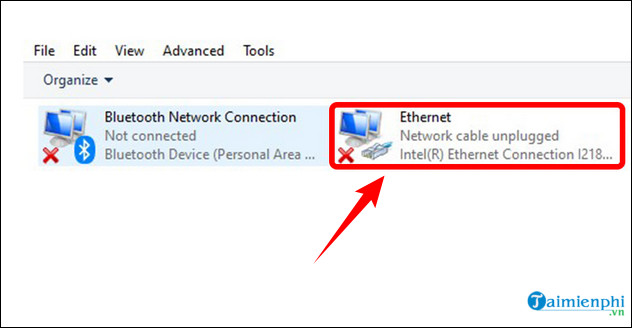 The most effective way to fix errors in computers and laptops that cannot connect to wifi Picture 16