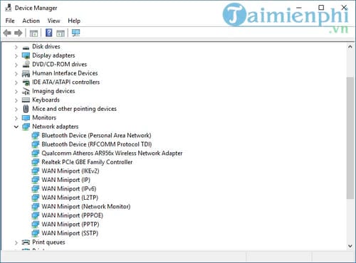 The most effective way to fix errors in computers and laptops that cannot connect to wifi Picture 21