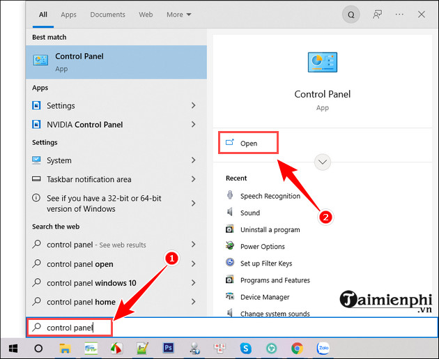 The most effective way to fix errors in computers and laptops that cannot connect to wifi Picture 8