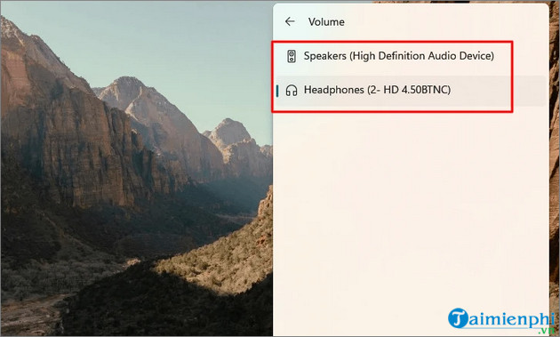 The most effective way to fix sound loss error on Windows 11 Picture 2