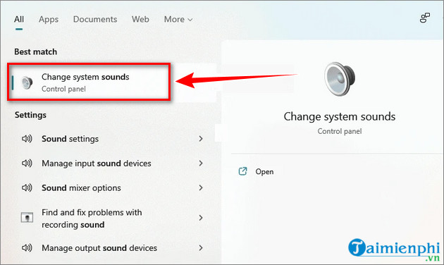 The most effective way to fix sound loss error on Windows 11 Picture 8