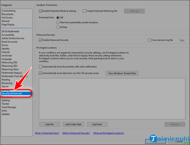 Picture 2 of The most effective way to fix the error of not being able to open PDF files with Adobe Reader on your computer.