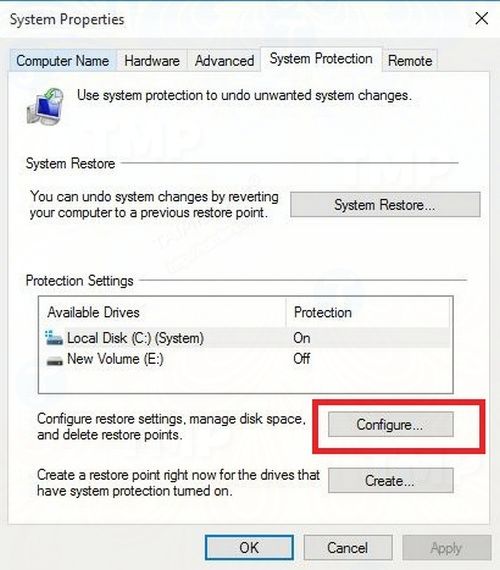 The most effective way to fix the error of not being able to reset Windows 10 Picture 16