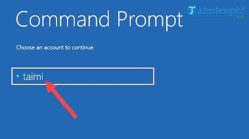 The most effective way to fix the error of not being able to reset Windows 10 Picture 5