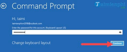 The most effective way to fix the error of not being able to reset Windows 10 Picture 6
