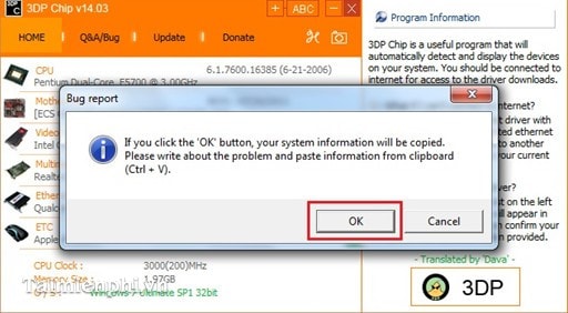 Picture 6 of The most effective way to update drivers using 3DP Chip.