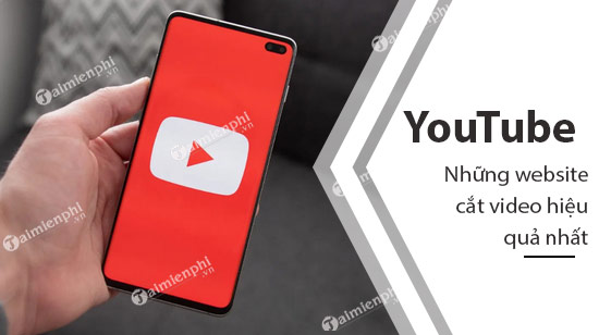 Picture 1 of The most effective YouTube video editing websites